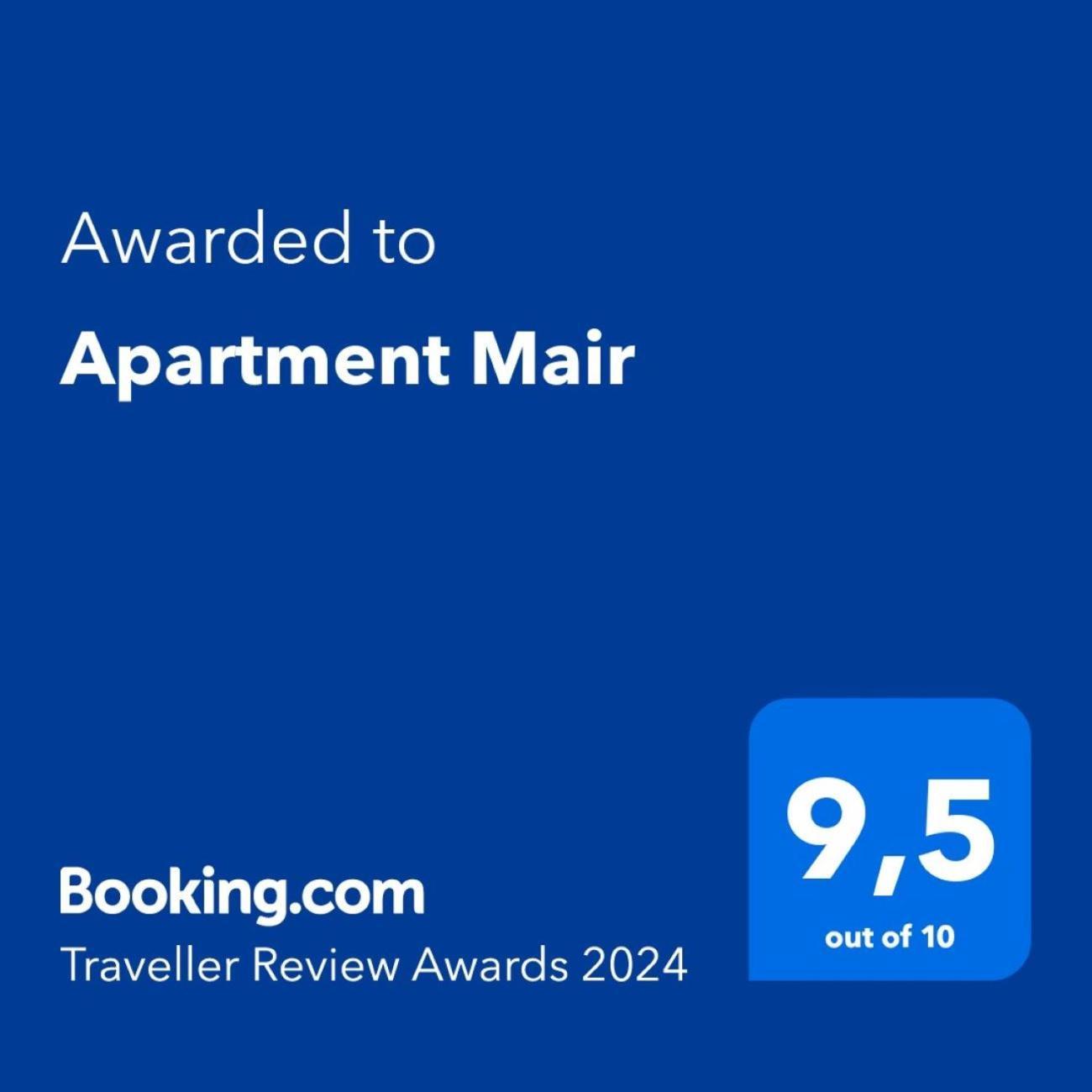 Apartment Mair Split Exterior foto